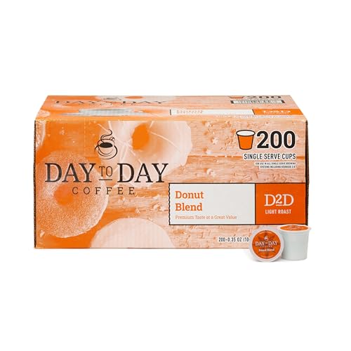 Pods Donut Blend Medium Roast (200 Count)