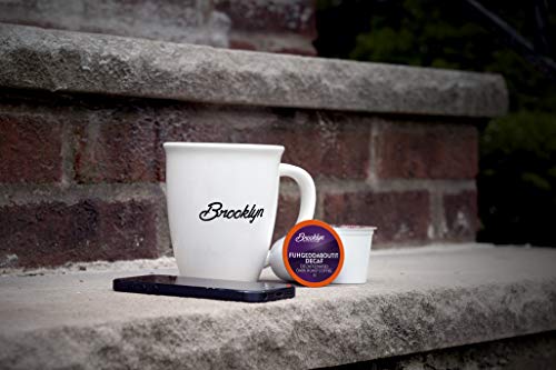 Coffee Pods Fuhgeddaboutit Decaf (40 Count)