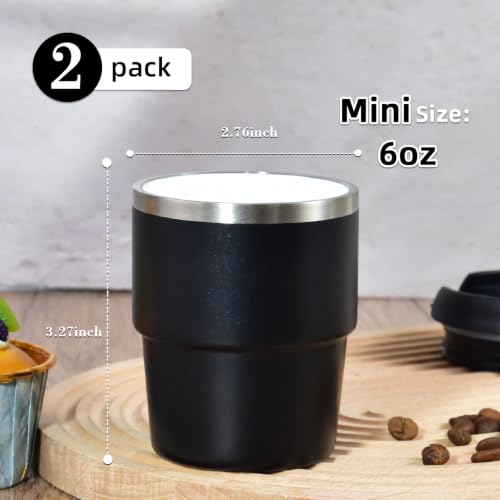 Espresso Cups (4 Count)