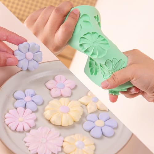 Flower Silicone Molds