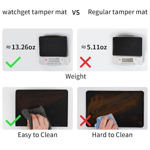 Espresso Tamping Mat