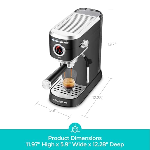 5418 PRO Espresso Machine
