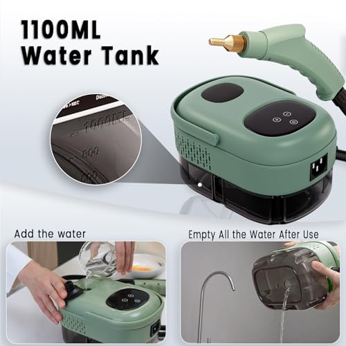 Steam Cleaner