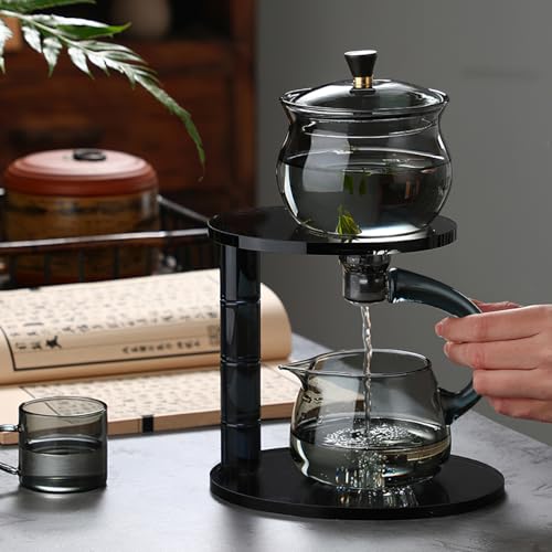 Lazy Kungfu Drip TeaPot