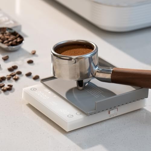 Coffee Scale Basic 3.0 with Coffee