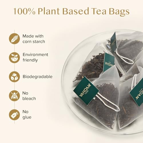 Assam Black Tea Bags (100 Count)