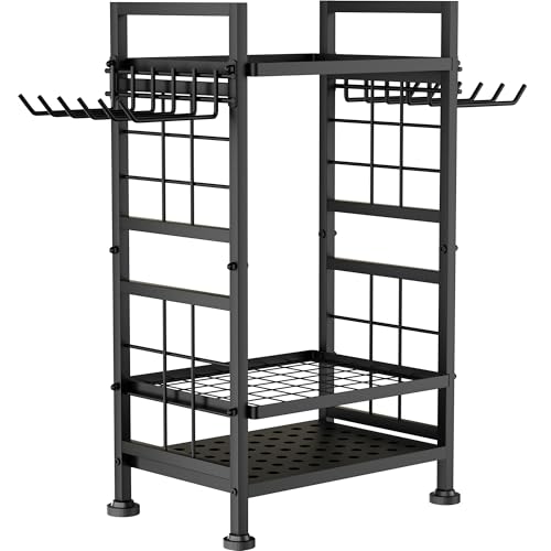 3 Tier Garden Tool Organizer