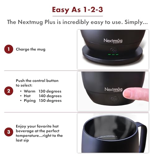 Nextmug Plus Temperature