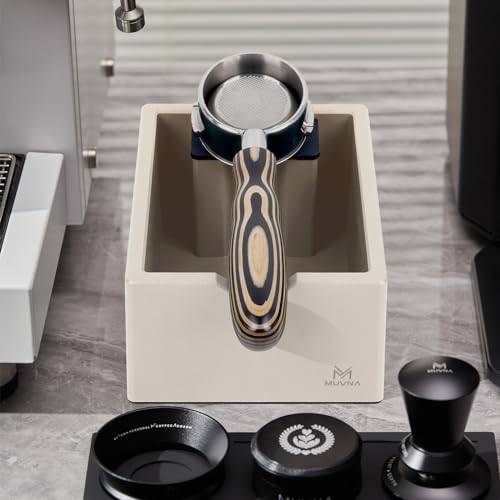 15 Pucks Espresso Knock Box