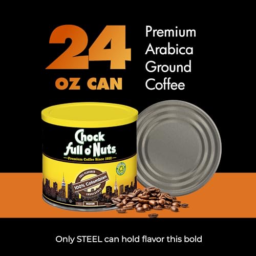 Ground Coffee (24 Ounce)