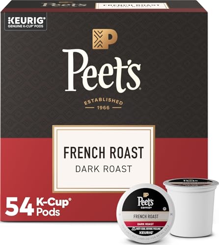Coffee Pods Dark Roast (54 Count)
