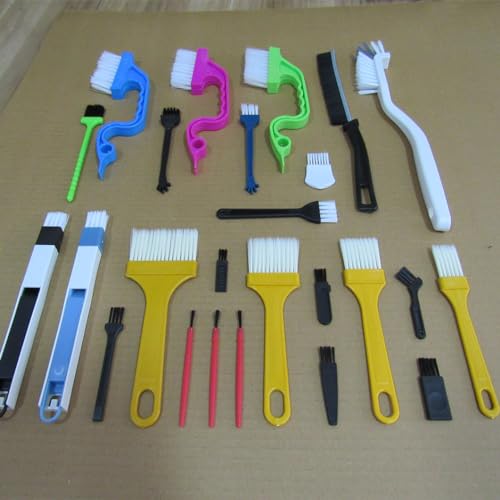 26Pcs Small Cleaning Brush (26 Count)