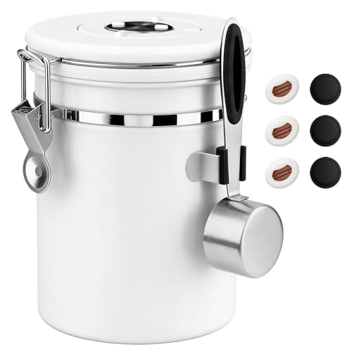 Coffee Canister Airtight
