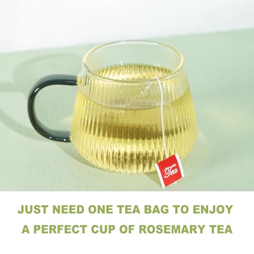 Rosemary Tea Bags (50 Count)