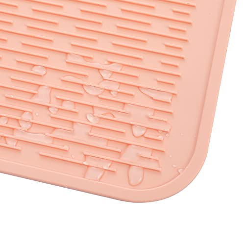 Silicone Dish Drying Mat for Multiple Usage