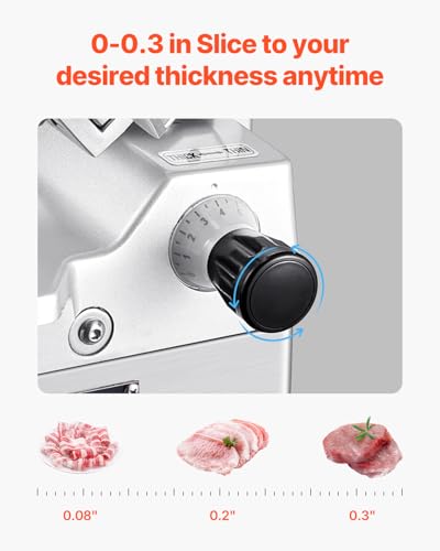 Automatic Meat Slicer