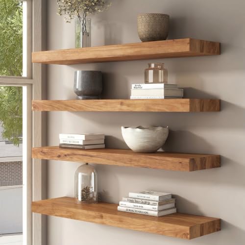 Floating Shelves for Wall