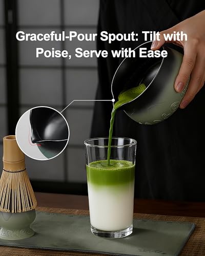 Premium Matcha Whisk Set