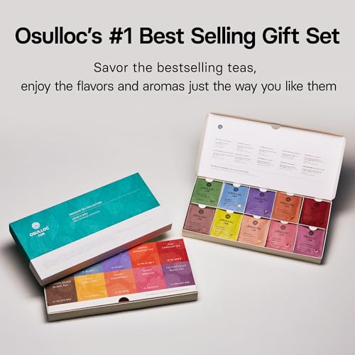 Premium Tea Collection (40 Count)