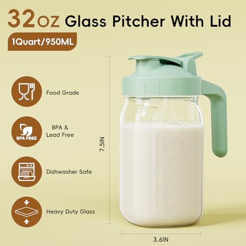 Breast Milk Pitcher