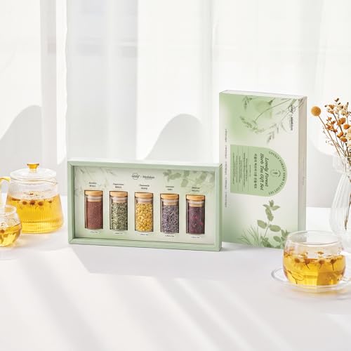 Lovely Forest Herb Tea Gift Set