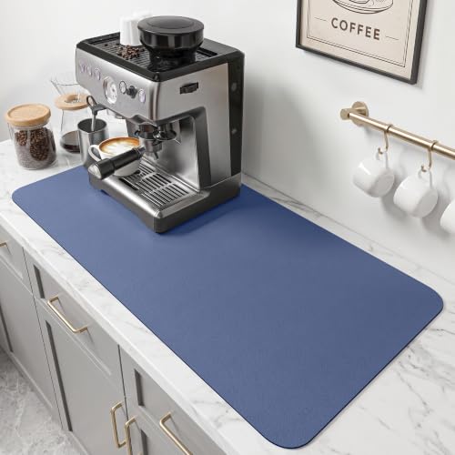 31.5x17 Inch Coffee Mat