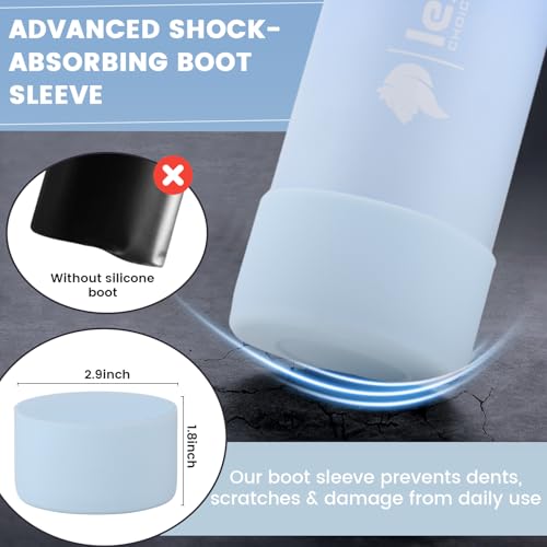 Tea Infuser Water Bottle 22 Oz