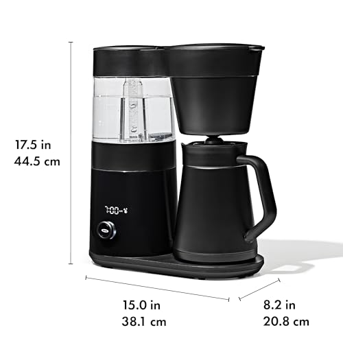 Brew 9 Cup Drip Coffee Maker