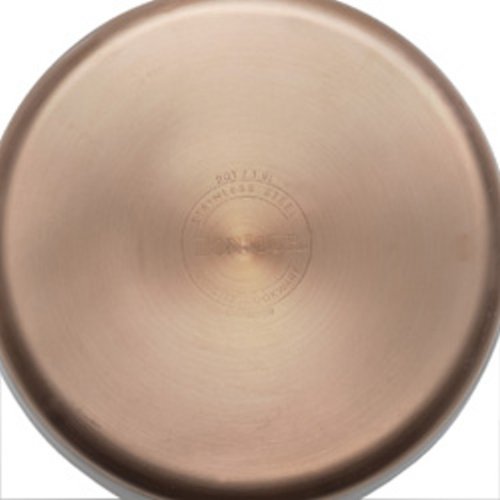 Tea Stainless Steel and Copper