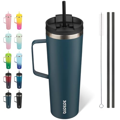 30oz Insulated Tumbler with Handle