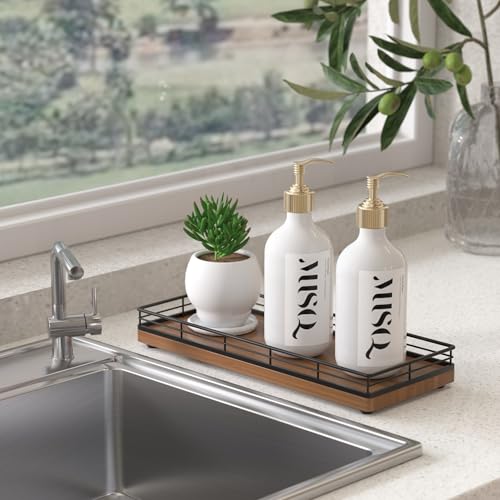 Wooden Decorative Tray