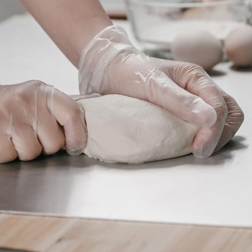 Stainless Steel Cutting Boards with Lip for Kitchen