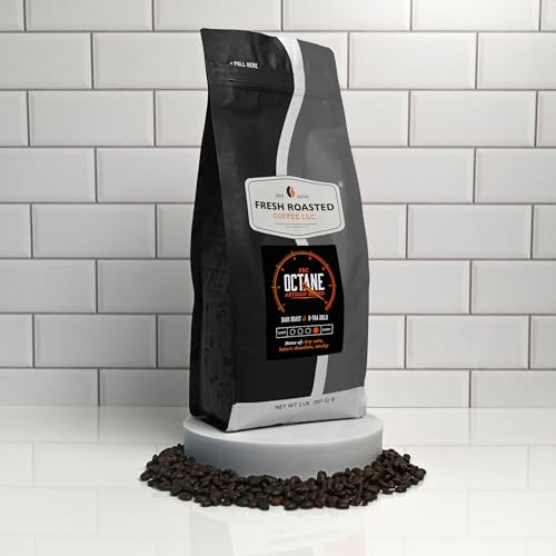 Octane Whole Bean Coffee (32 Ounce)