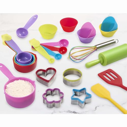 Mrs. Anderson’s Baking Kids Baking Set
