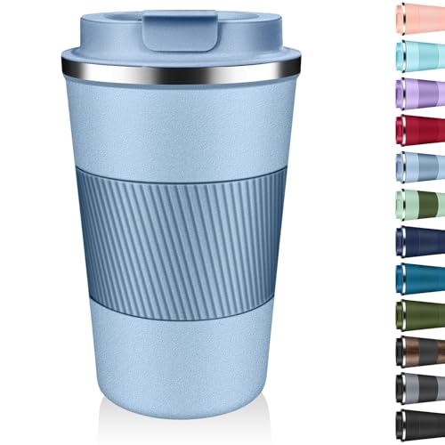 Insulated Coffee Tumbler 12 oz