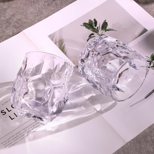 240ml Football Whiskey Glass