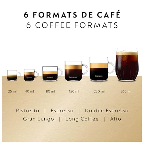 Vertuo Pop+ Coffee & Espresso Maker by Breville