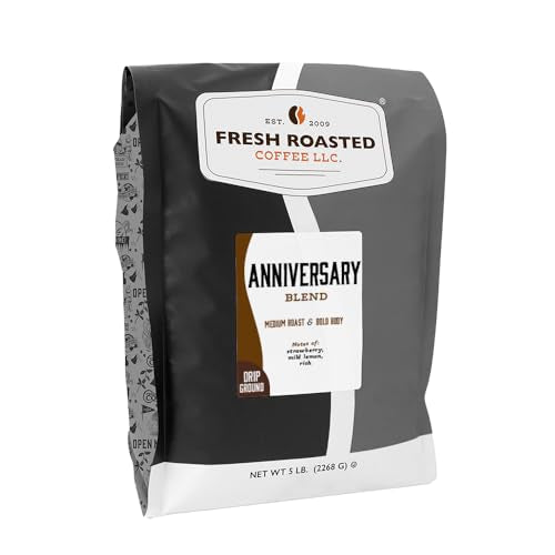 Anniversary Blend Drip Ground Coffee (80 Ounce)