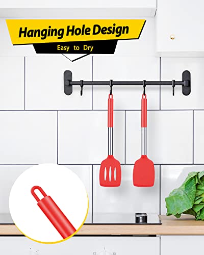 Pack of 2 Silicone Solid Turner (2 Count)