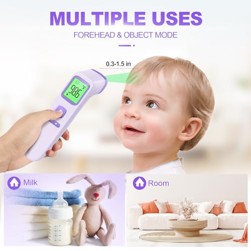 No Touch Thermometer for Adults