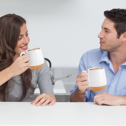Coffee Mugs Set of 2 (2 Count)