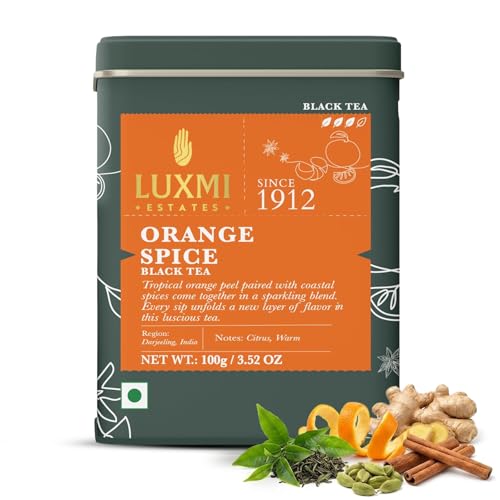 Estates Orange Spice (3.52 Ounce)