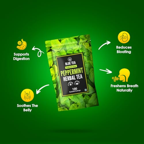 Peppermint Tea (100 Count)