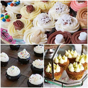 Silicone Muffin Pan (3 Count)