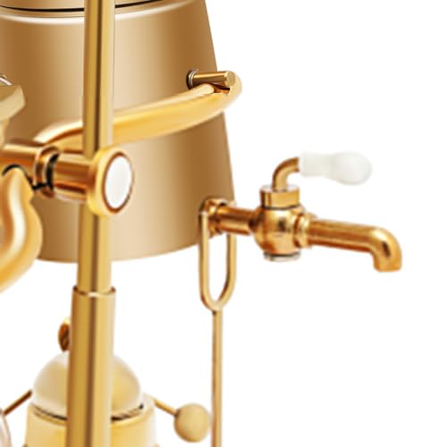 Belgian Belgium Luxury Royal Family Balance Syphon Coffee Maker