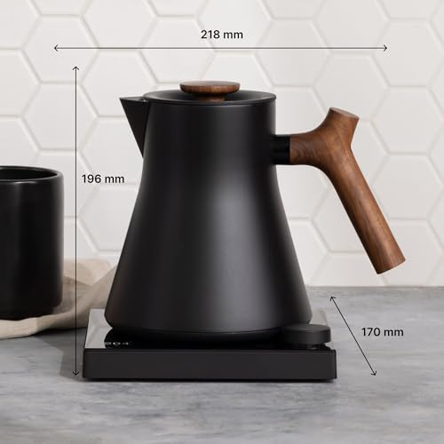 Corvo EKG Pro Studio Gooseneck Electric Kettle