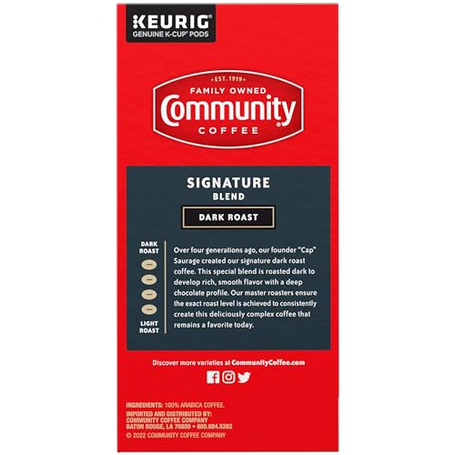 Signature Blend (128 Count)