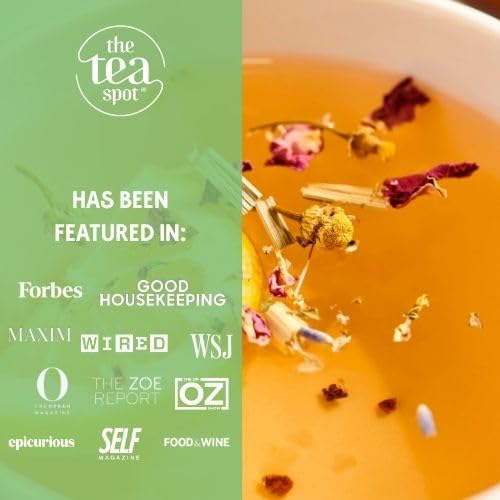 Organic Peppermint Tea