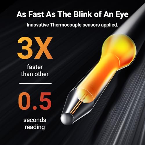 Professional Digital Meat Thermometer
