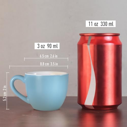 Mini Porcelain Espresso Cup (19.99 Count)
